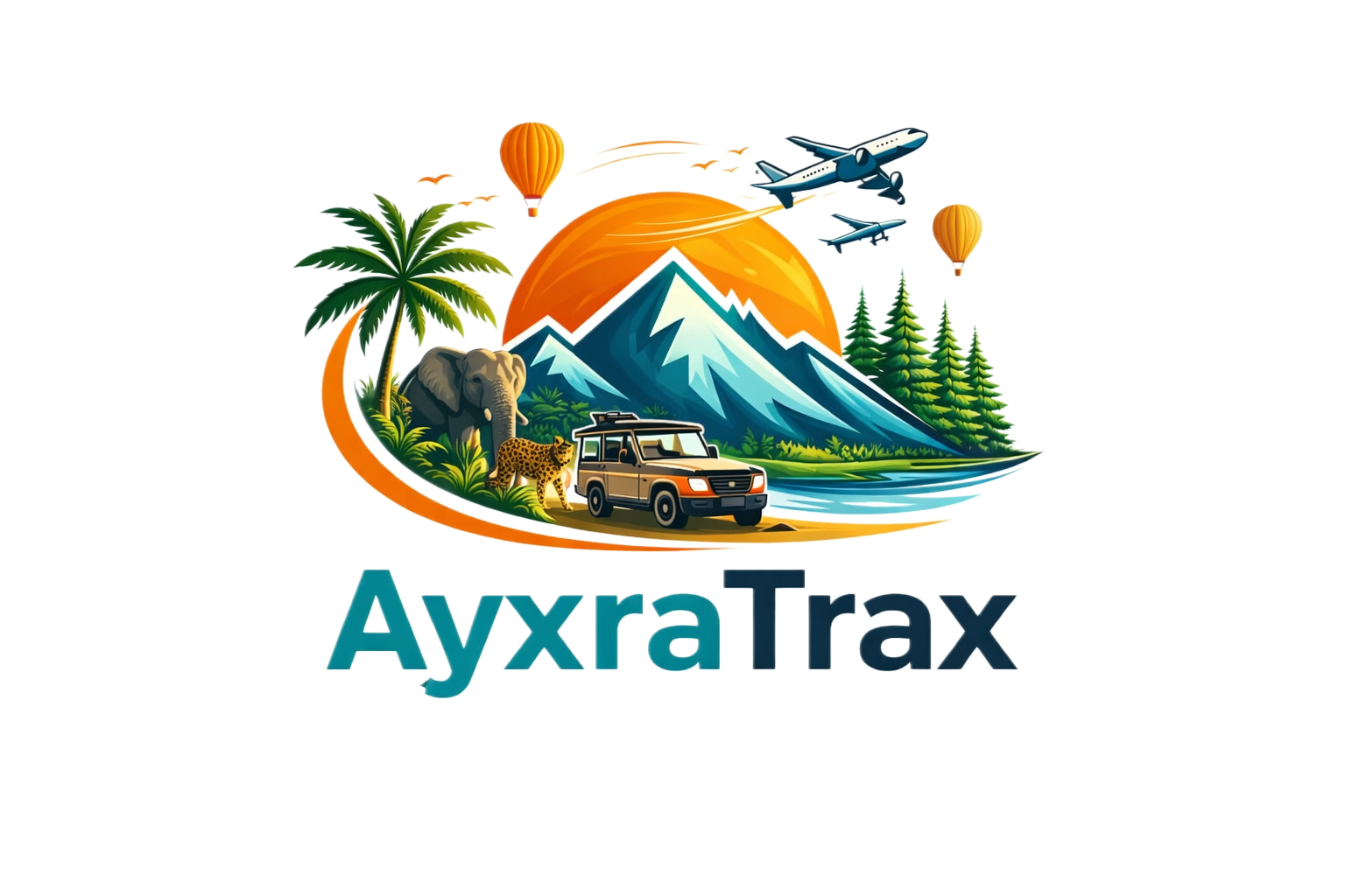 AyxraTrax Logo